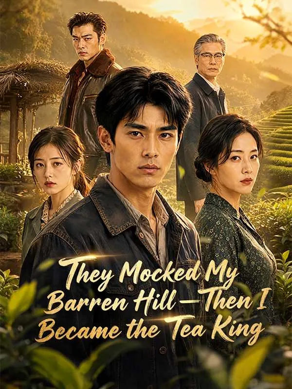 They Mocked My Barren Hill—Then I Became the Tea King