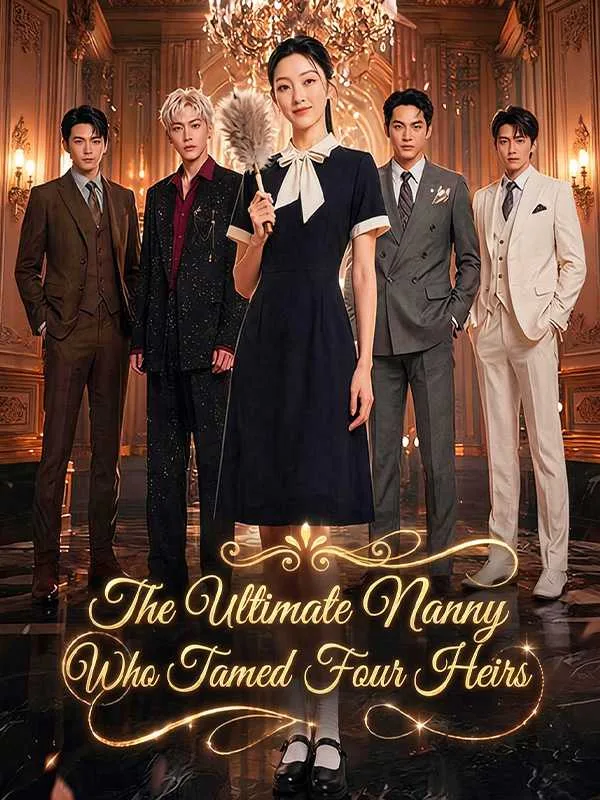 The Ultimate Nanny Who Tamed Four Heirs