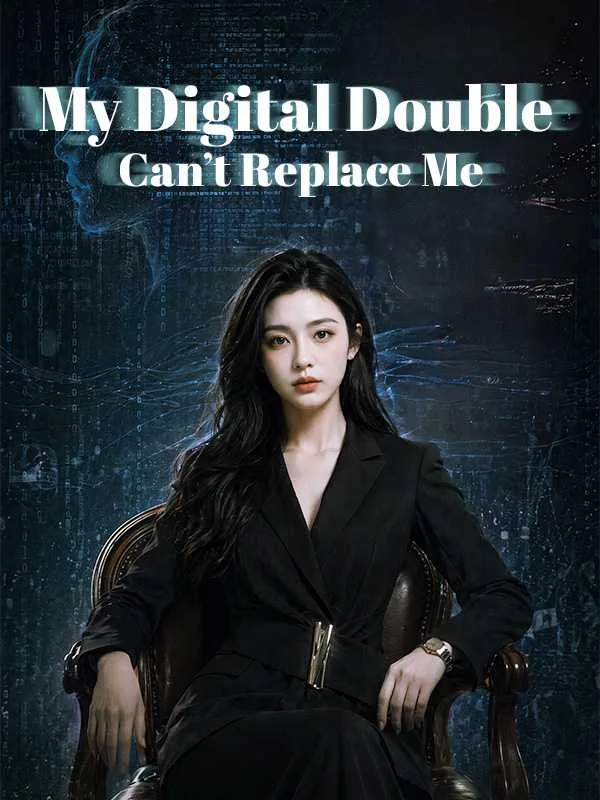 ‌My Digital Double Can't Replace Me