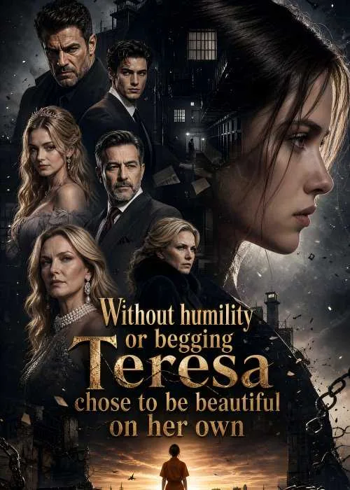 Without Humility or Begging, Teresa Chose to Be Beautiful on Her Own