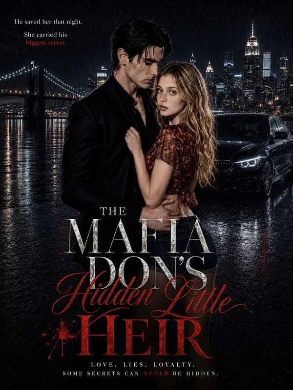 The Mafia Don's Hidden Little Heir