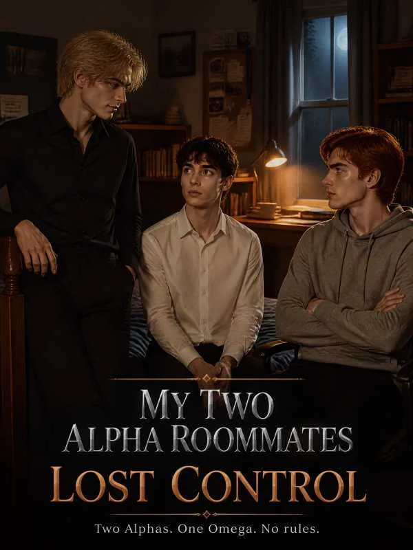 My Two Alpha Roommates Lost Control