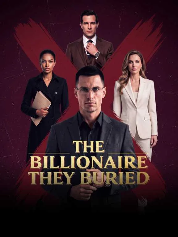 The Billionaire They Buried