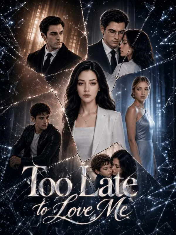 Too Late To Love Me