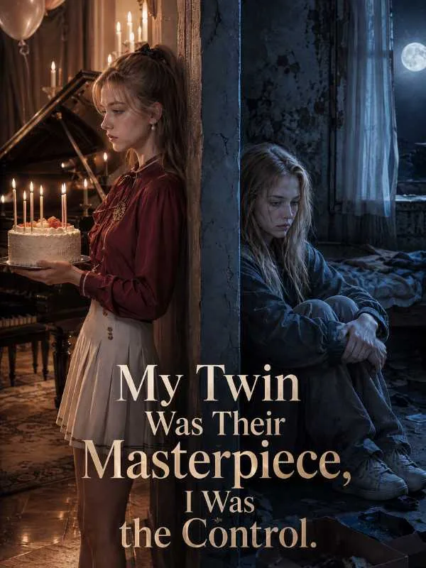 My Twin Was Their Masterpiece. I Was the Control.