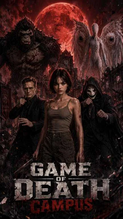 Game of Death Campus