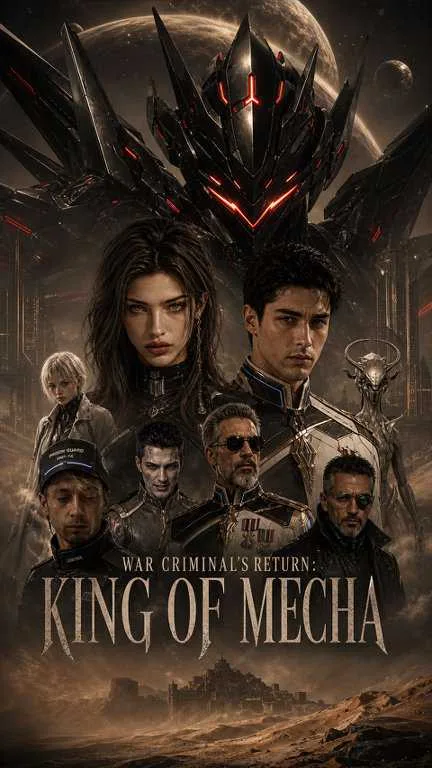 War Criminal's Return: King of Mecha