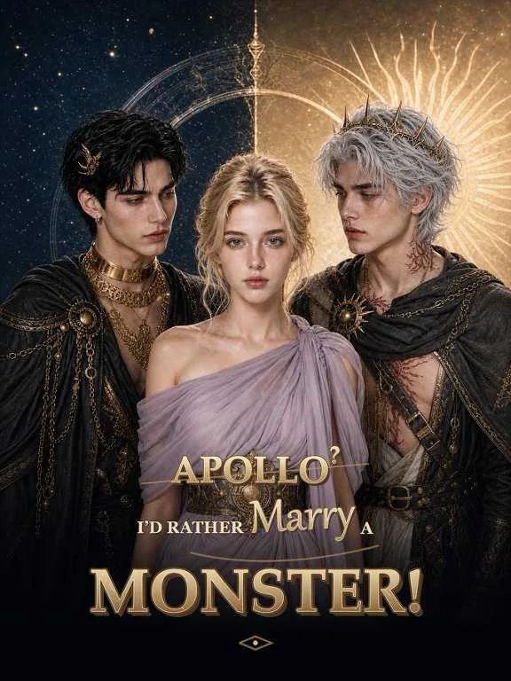 Apollo I'd Rather Marry a Monster