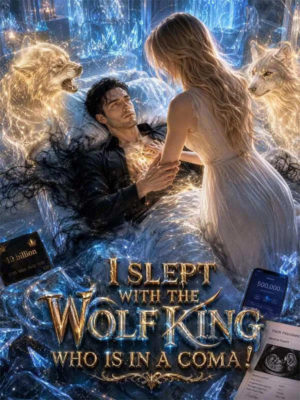 I slept with the wolf king who is in a coma!