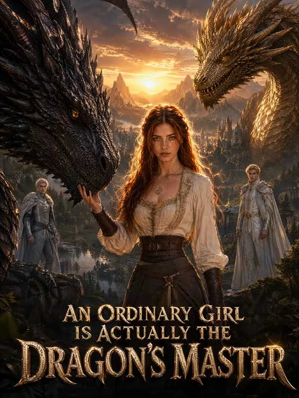 An Ordinary Girl Is Actually the Dragon's Master