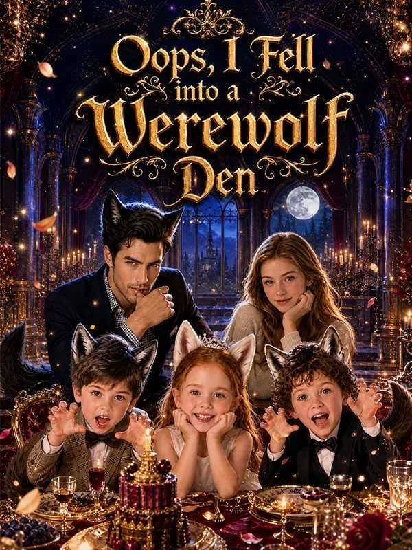 Oops, I Fell into a Werewolf Den
