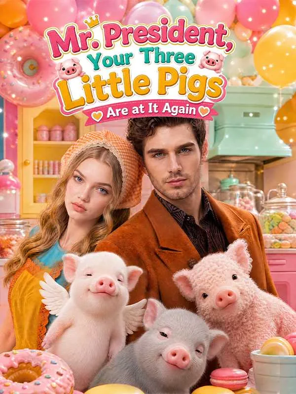 Mr. President, Your Three Little Pigs Are at It Again