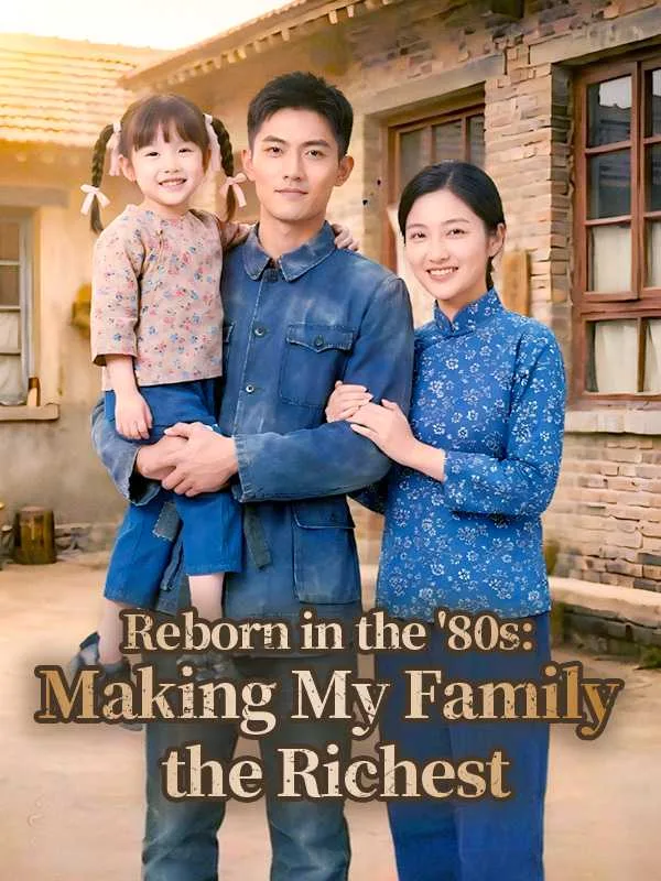 Reborn in the '80s: Making My Family the Richest