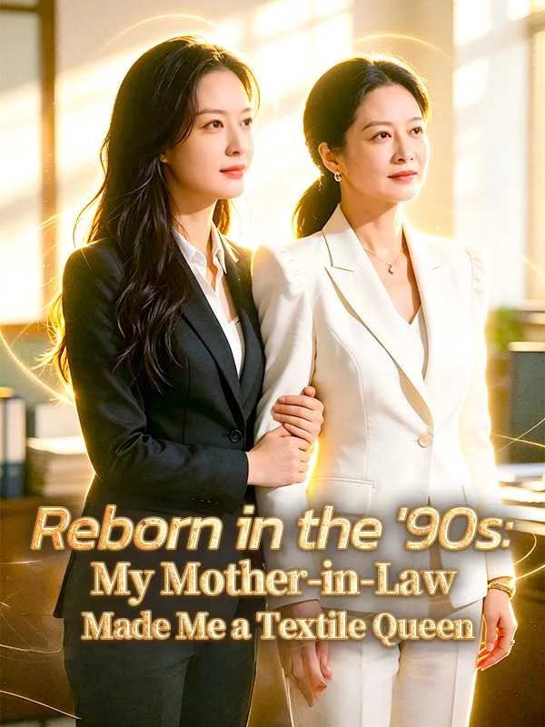 Reborn in the '90s: My Mother-in-Law Made Me a Textile Queen