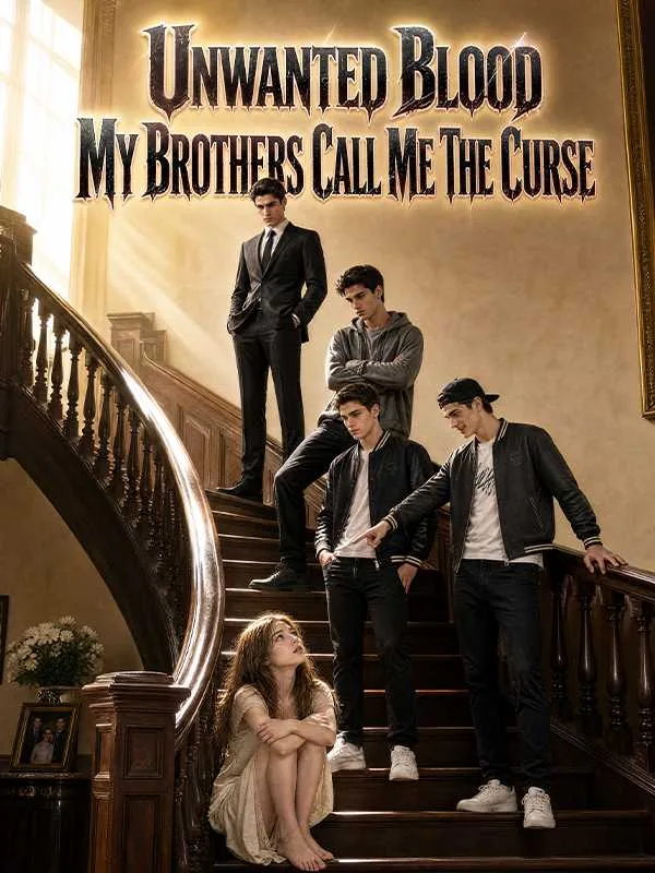 Unwanted Blood: My Brothers Call Me The Curse