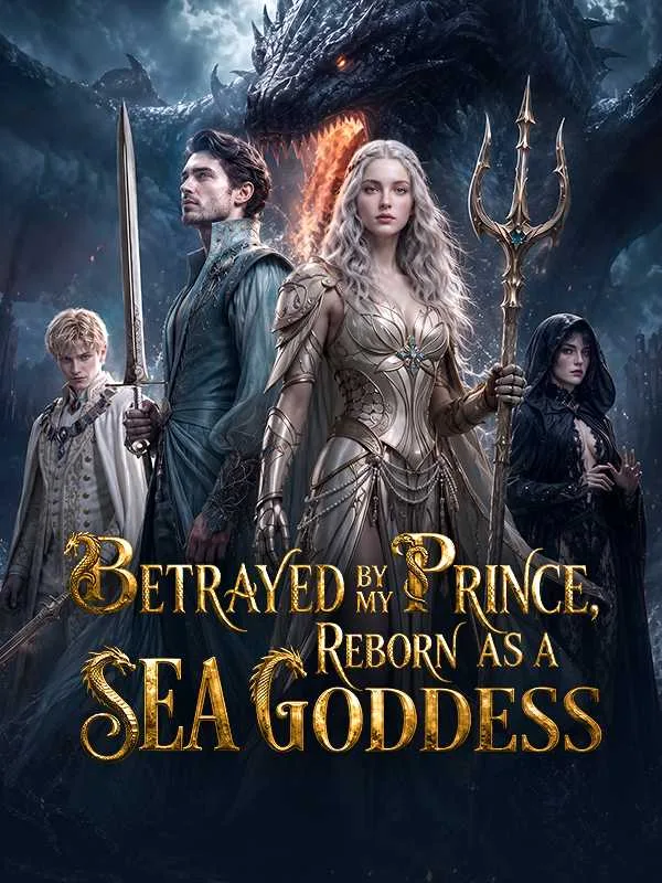 Betrayed by My Prince, Reborn as a Sea Goddess