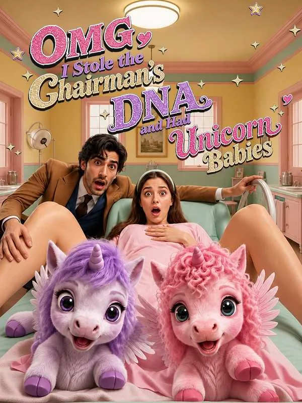 OMG, I Stole the Chairman's DNA and Had Unicorn Babies