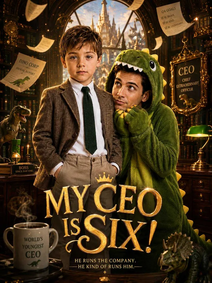 MY CEO IS SIX
