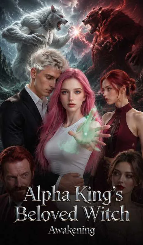 Alpha King and the Witch