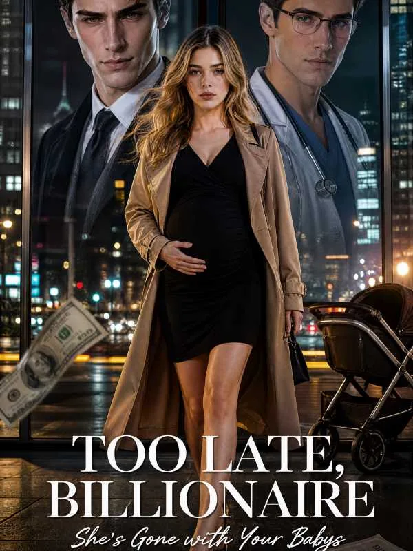 Too Late, Billionaire—She's Gone with Your Baby
