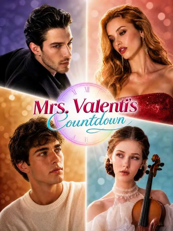 Mrs. Valenti's Countdown