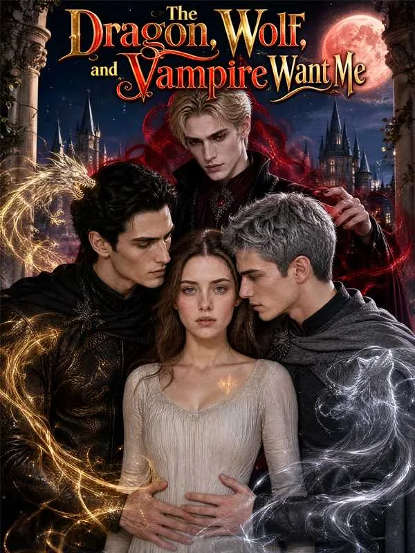 The Dragon, Wolf, and Vampire Want Me