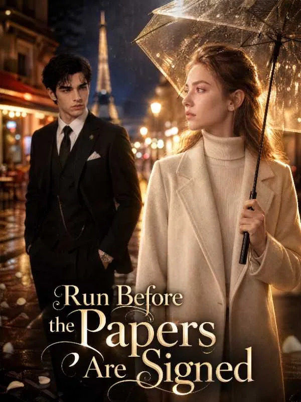 Run Before the Papers Are Signed
