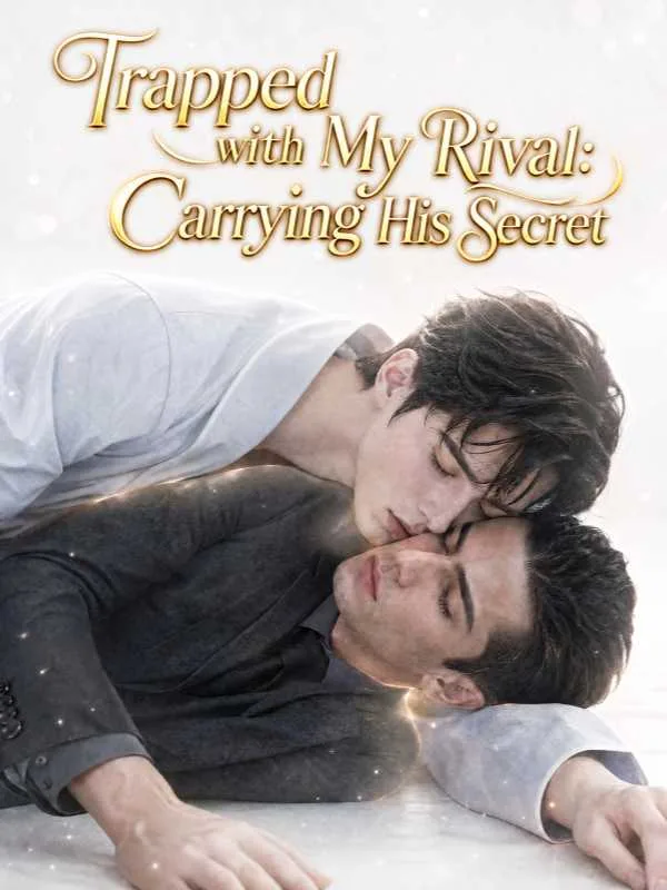 Trapped with My Rival: Carrying His Secret