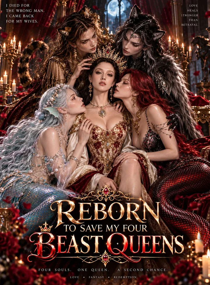 Reborn to Save My Four Beast Queens