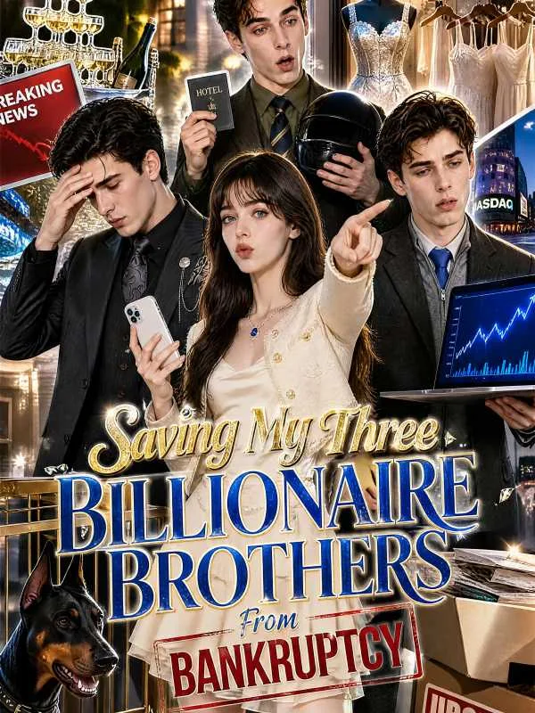 Saving My Three Billionaire Brothers from Bankruptcy