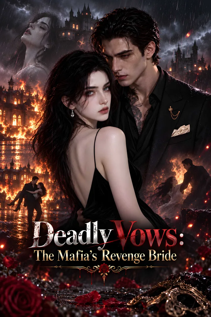 Deadly Vows: The Mafia's Revenge Bride