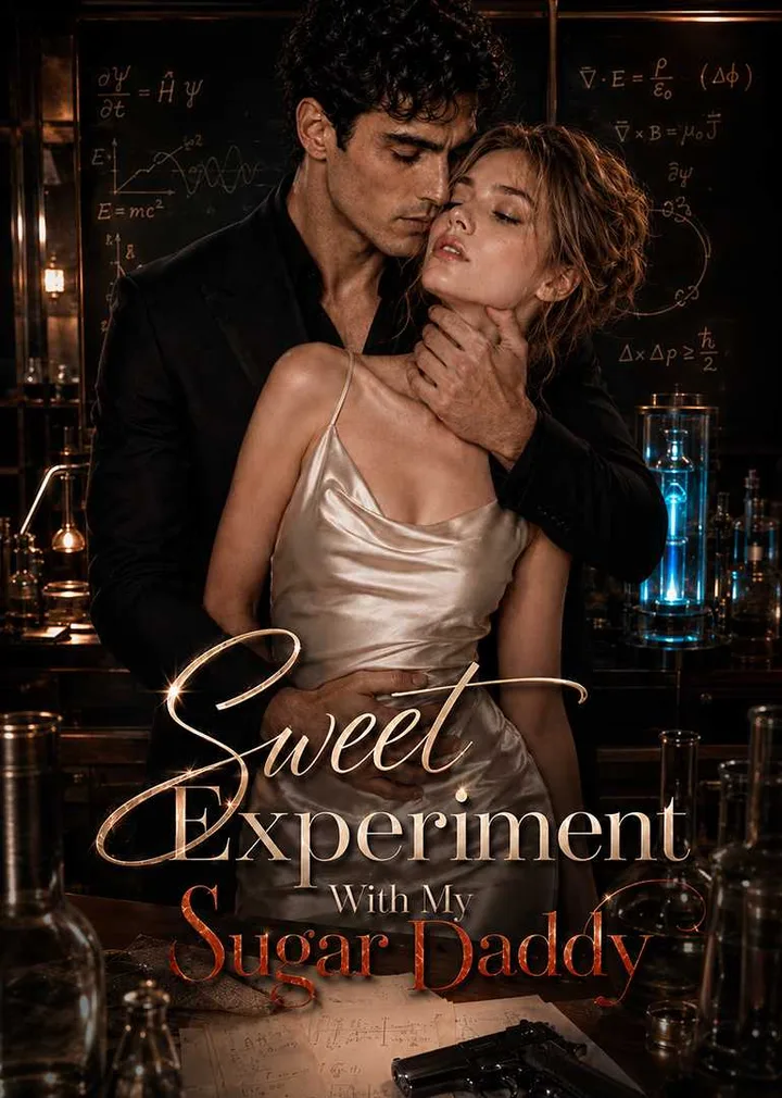 Sweet Experiment With My Sugar Daddy