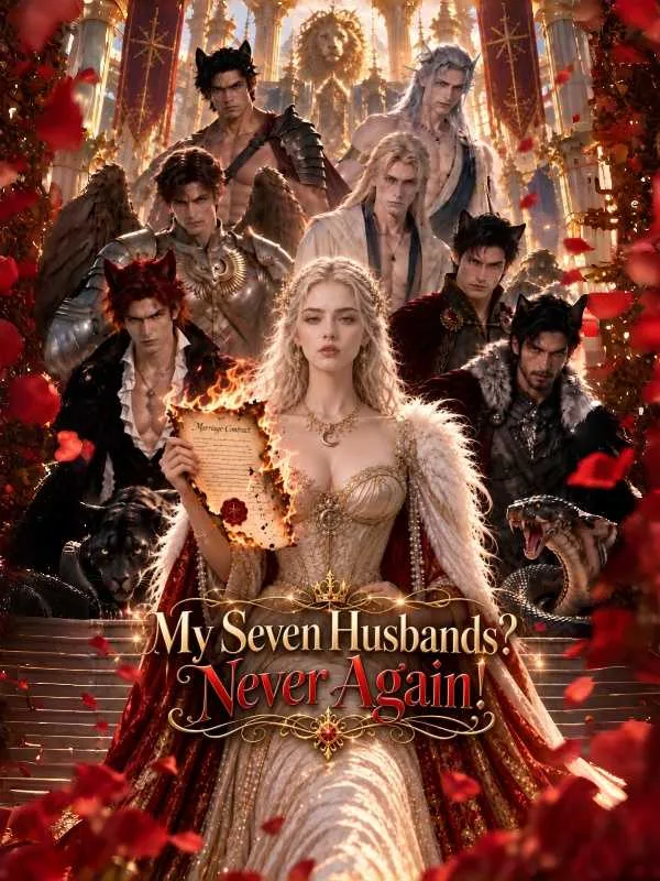 My Seven Husbands? Never Again!