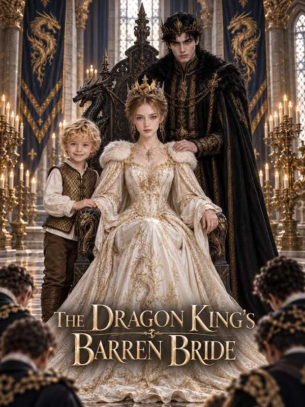 The Dragon King's Barren Bride