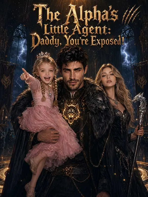 The Alpha's Little Agent: Daddy, You're Exposed!