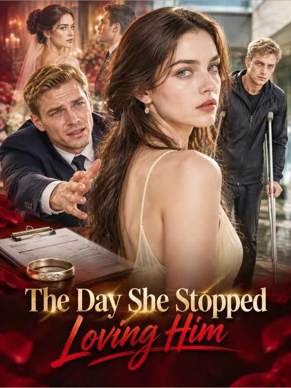 The Day She Stopped Loving Him