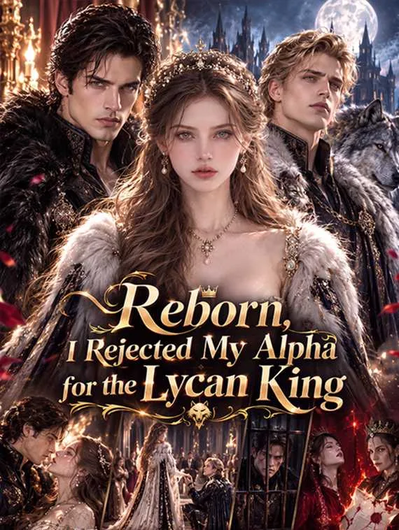 Reborn, I Rejected My Alpha for the Lycan King