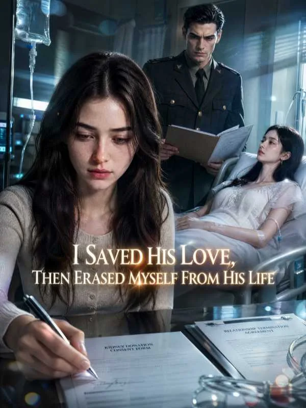 I Saved His Love, Then Erased Myself From His Life