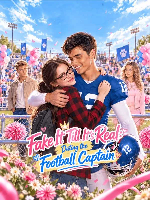 Fake It Till It's Real: Dating the Football Captain