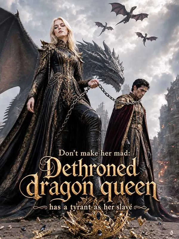 Don't make her mad: Dethroned dragon queen has a tyrant as her slave