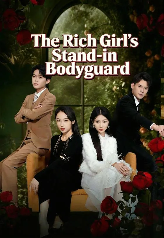 The Rich Girl's Stand-in Bodyguard