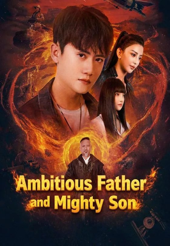 Ambitious Father and Mighty Son