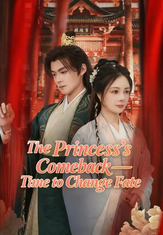 The Princess's Comeback—Time to Change Fate