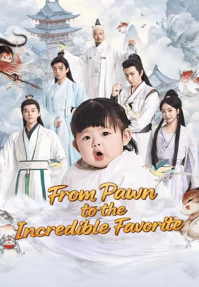 From Pawn to the Incredible Favorite