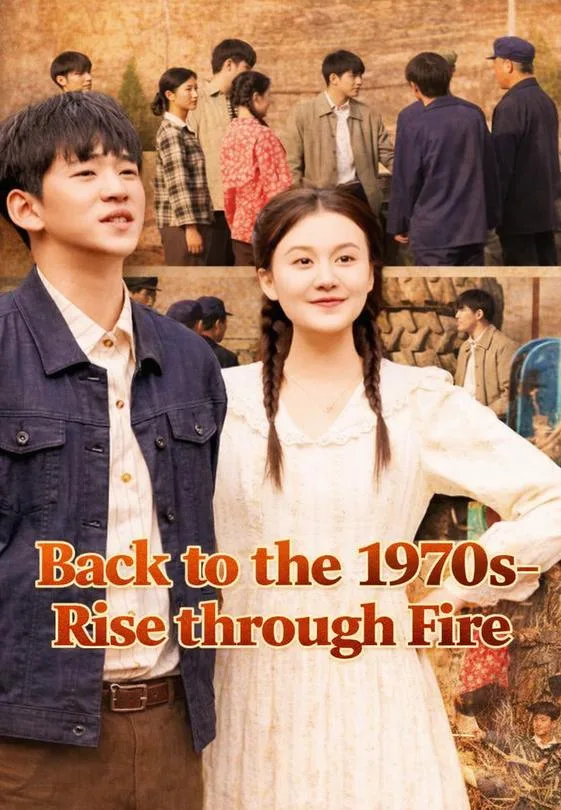 Back to the 1970s—Rise through Fire
