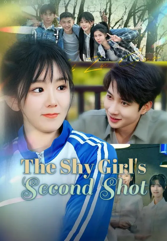 The Shy Girl's Second Shot