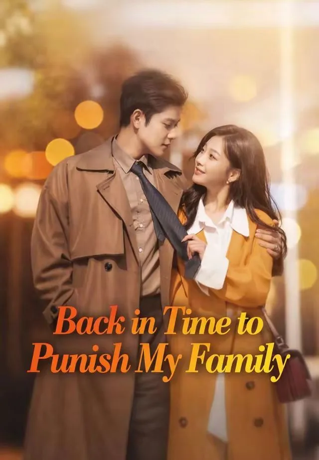(Dubbed)Back in Time to Punish My Family