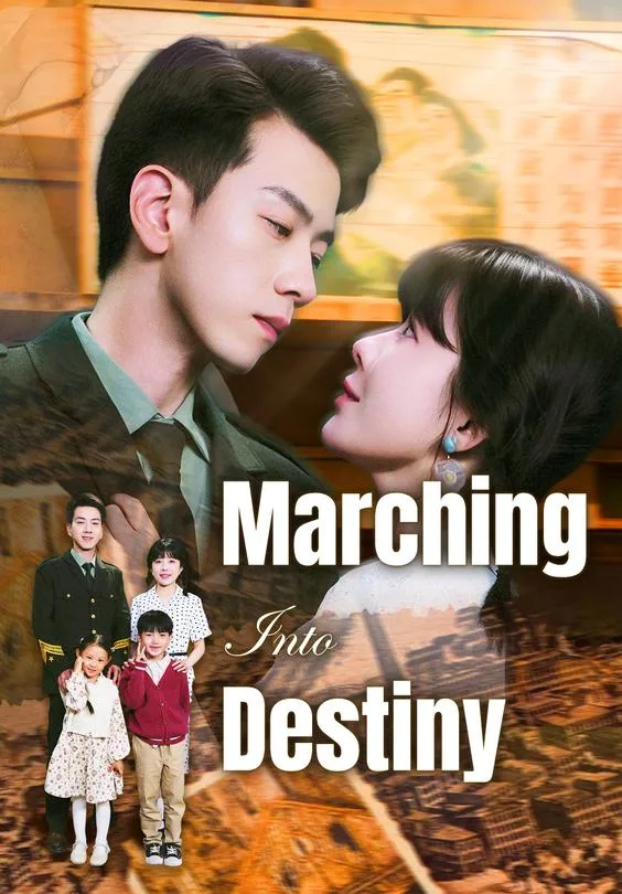 Marching Into Destiny
