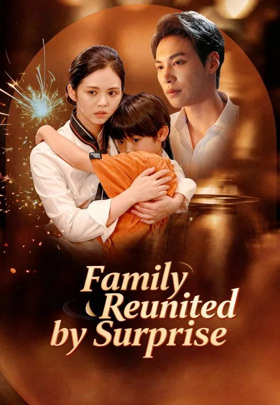 Family Reunited by Surprise
