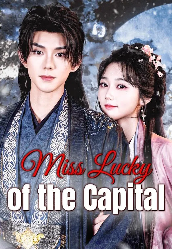 Miss Lucky of the Capital